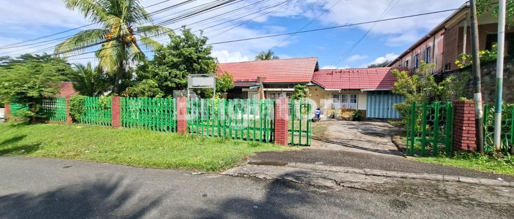 RUMAH DAN TANAH LUAS DITENGAH KOTA BALIKPAPPAN  1