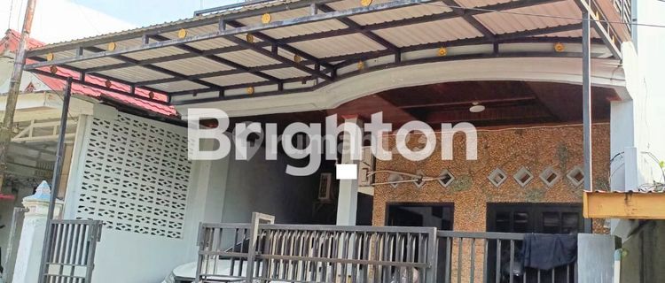 RUMAH FULL FURNISH DI BATU AMPAR LESTARI BALIKPAPAN 1