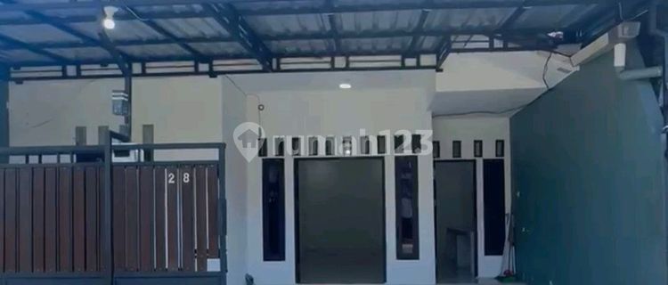 Rumah Terawat Seperti Baru Di Bds 1 Balikpapan 1