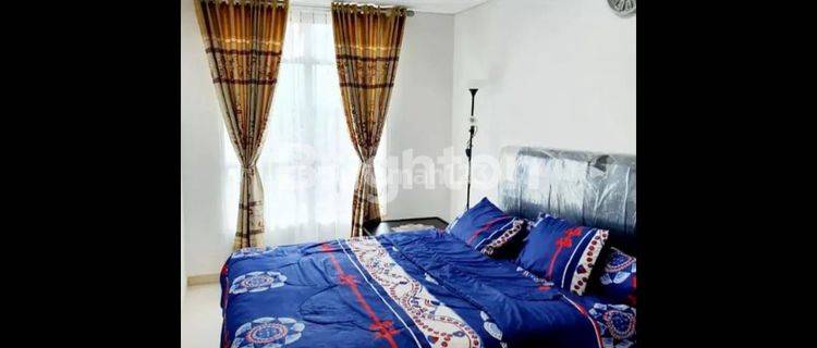 DISEWAKAN APARTEMEN BORNEO BAY 1 BEDROOM  1