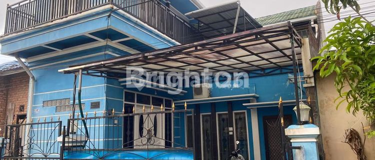 FOR RENT: LARGE 2-STORY HOUSE IN BDS 2 HOUSING ESTATE 1