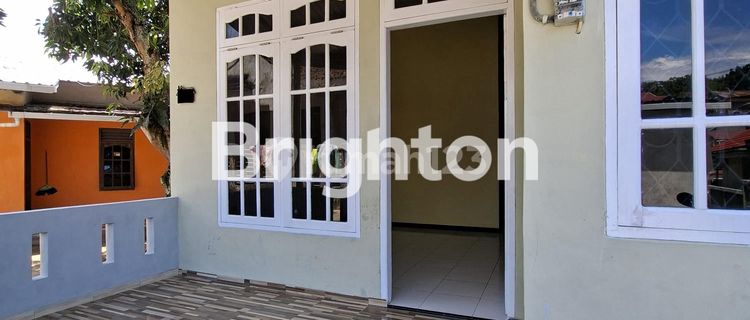 RUMAH BARU DI PRAPATAN BALIKPAPAN 1