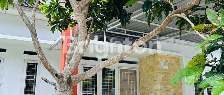 RUMAH LAMA RASA BARU DI KARTINI RESIDENCE BALIKPAPAN  1