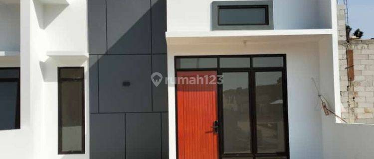 Rumah Minimalis Terlaris Banyak Bonus di Depok Bedahan Sawangan 1