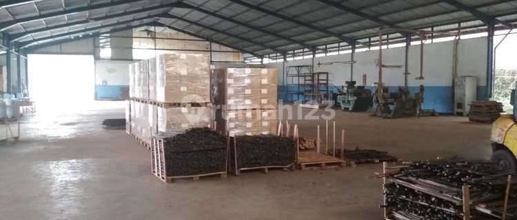 Pabrik Purwakarta Dijual Segera Butuh uang Sangat 1
