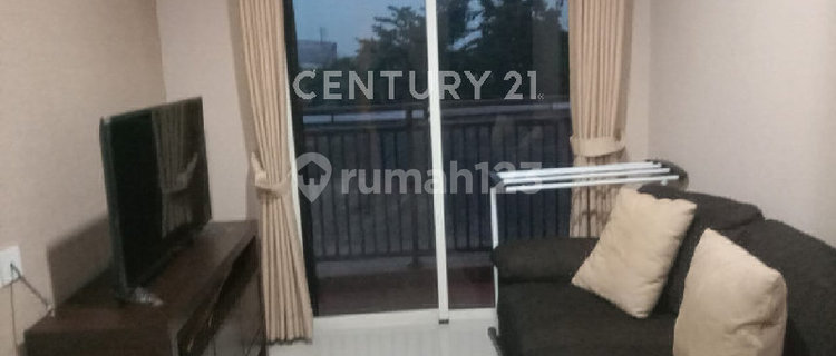 For Sale Trivium Apartment 1 BR in Lippo Cikarang 1