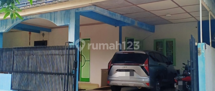 Rumah Hook Dekat Tol Di Perumahan Taman Aster Cibitung 1