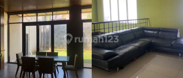 Asri House, Fully Furnished, Hook-up, Close to Mall, Hospital, School 1