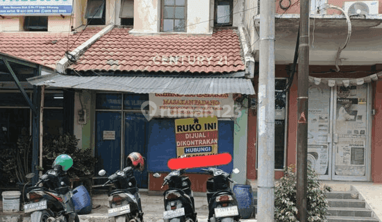 Ruko Bagus 2 Lantai Siap Pakai Di Lembah Hijau  1