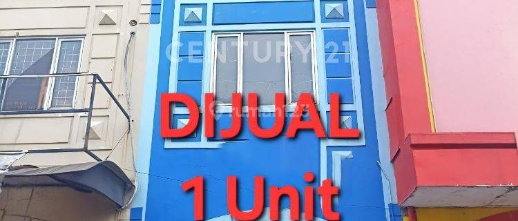 Ruko Roxy 3 Lantai Di Kawasan Ramai Jababeka Cikarang 1