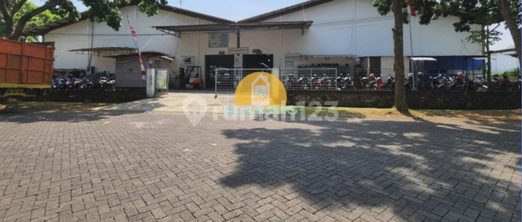 Gudang Daerah Bsb Lokasi Bagus Strategis 1