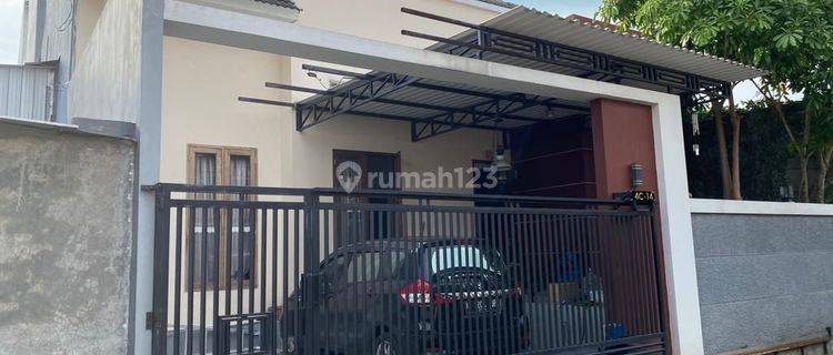 Rumah Siap Huni di Lingkungan Strategis Pusat Kota 1