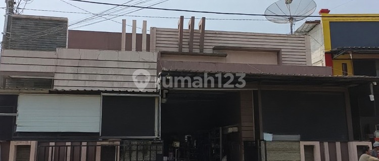 Rumah Stratgeis Cocok untuk Usaha di Imam Bonjol Limpung 1