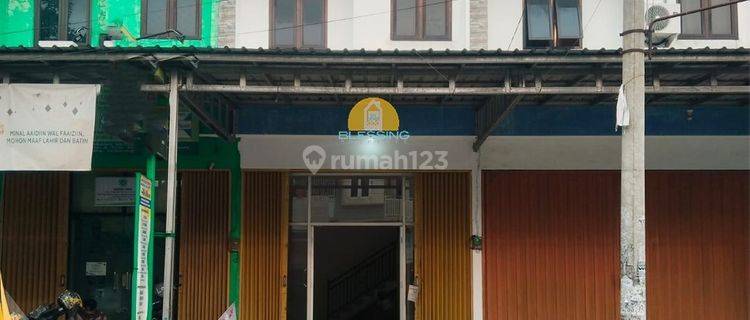 Ruko Strategis Cocok Untuk Usaha di Dinar Mas 1