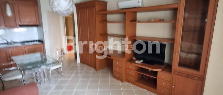 APARTEMEN 5 MENIT KE SUDIRMAN JAKARTA FURNISHED 1