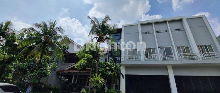 MANSION PESONA DEPOK ESTATE 2000M² KULDESAK 1