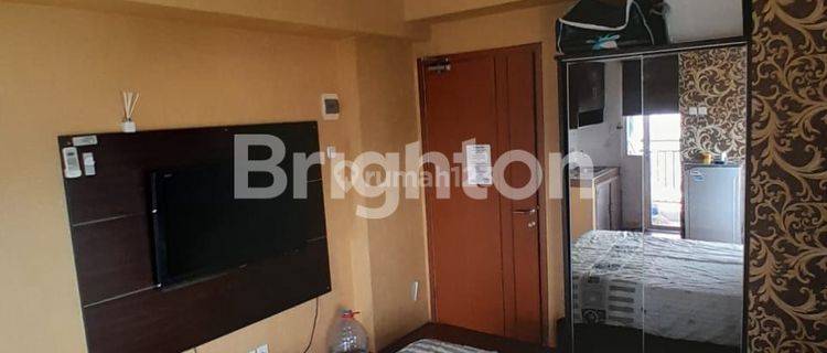 APARTEMEN DEPOK HOOK LANTAI TINGGI 1