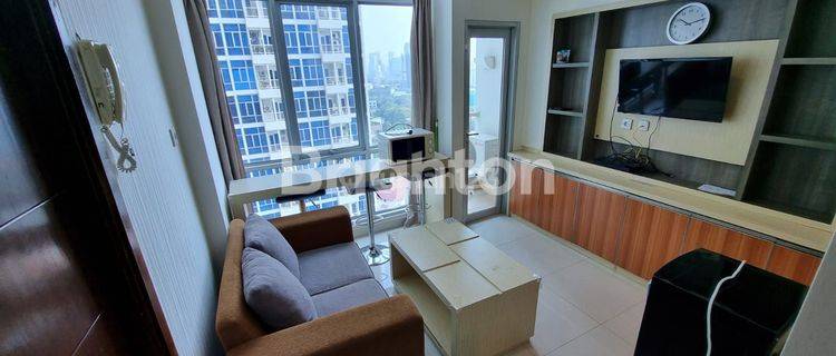 APARTEMEN SALEMBA SANGAT DEKAT KE PUSAT KOTA JAKARTA 1