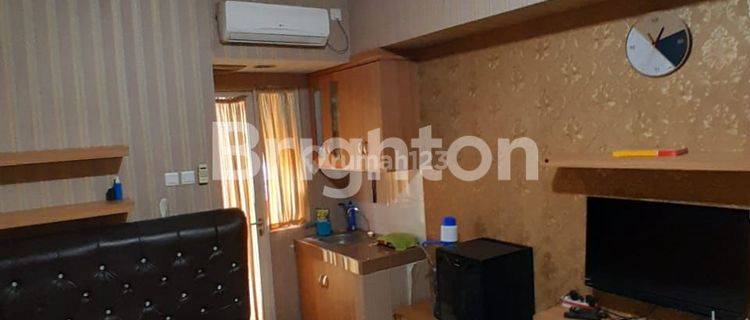 APARTEMEN STUDIO MARGONDA 1