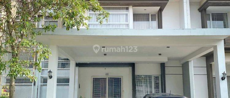 Dijual cepat rumah mewah di citra raya cikupa 1