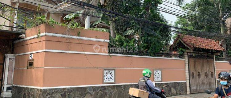 Dijual cepat rumah mewah jati padang pasar minggu 1