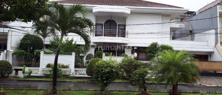 Dijual cepat murah rumah taman kedoya baru 1