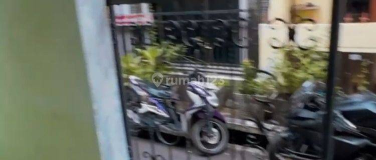 Dijual rumah murah butuh kemayoran angkasa 1