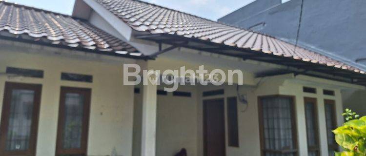 RUMAH KAN BINTARO JAYA  SEKTOR, TANGSEL 1