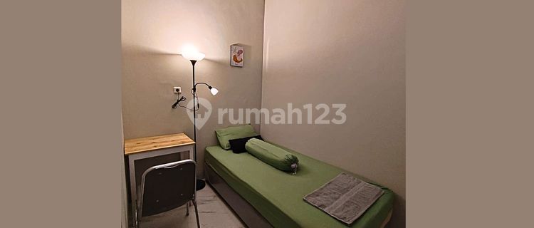 Men's Dormitory Quiet and Safe 24/7 Location Within Kancil Cluster Jababeka 1