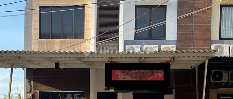 Rukost Columbus Full and Best for Investment in Karawang City 1