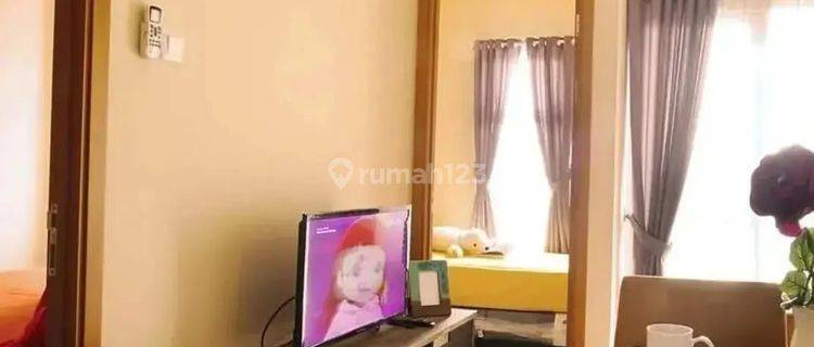 Disewakan apartemen 2 kamar + kamar mandi 1 1