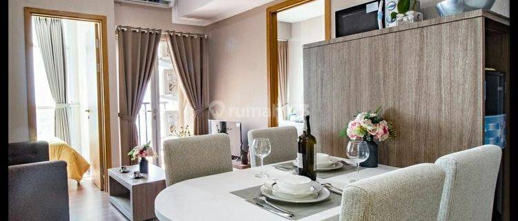 Dijual apartemen 3 badroom ready dan siap huni  1