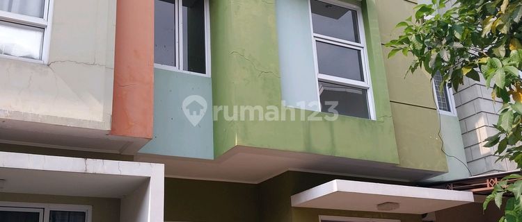 Rumah Disewakan - Cluster Arcadia Village - Gading Serpong 1