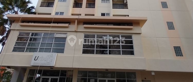 Shop House For Sale in BSD at a Loss - Suitable For Business - Good Condition Shop House Saveria with Apartment Above 1