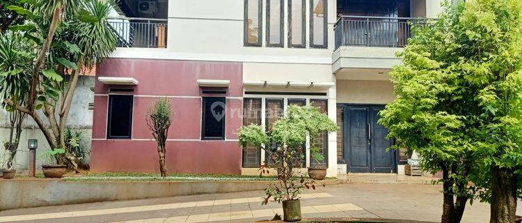 Dijual Cepat Rumah Luas di Bintaro Sektor 2 Cocok untuk Keluarga 1