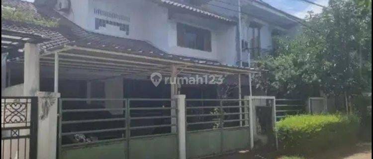 Rumah di Rempoa Tangsel 10 menit ke MRT Lebak Bulus  1