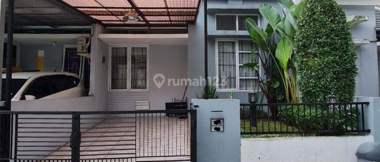 Rumah Full Furnished Di Cendana Residence Pamulang Dekat Toll Dan Stasiun  1