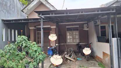 Rumah Di Cluster Dengan Akses Tol Lokasi Strategis Di Poris  1