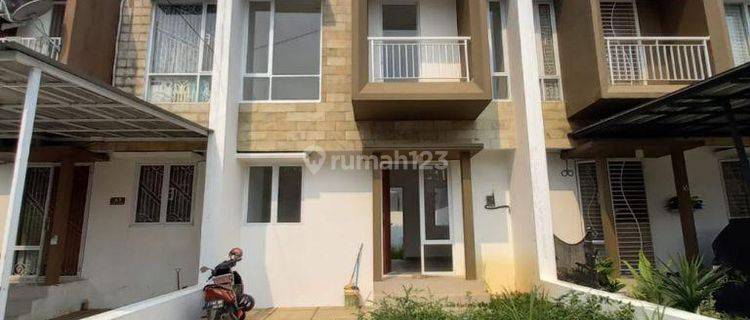 Dijual Rumah Baru Minimalis Di Depok Dekat Tol Semi Furnished 1
