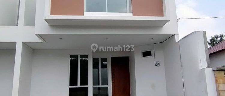 Dijual Rumah Baru Siap Huni Lokasi Strategis Di Pejaten Jaksel 1