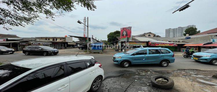 Dijual Tanah Luas Pinggir Jalan Raya Lokasi Strategis Di Parigi 1