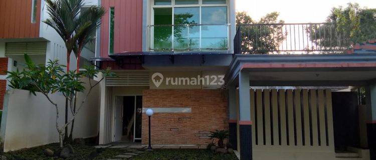 Jual Cepat Rumah Dalam Cluster 2 Lt Siap Huni Lokasi Strategis 1