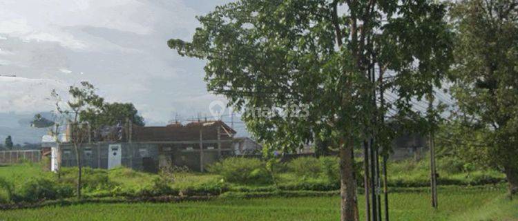 Dijual Cepat Tanah Untuk Gudang Di Jl Raya Cicalengka Bandung 1