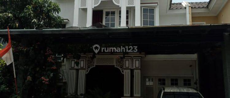 Rumah murah siap huni area delatinos BSD 2 Lantai 1