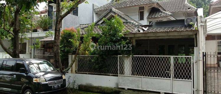 Turun Harga Rumah Siap Huni Terawat di Rempoa 1