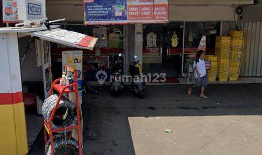 Ruko 2.5 Lantai Pinggir Jalan Dekat Sektor 4 Bintaro Jaya  1