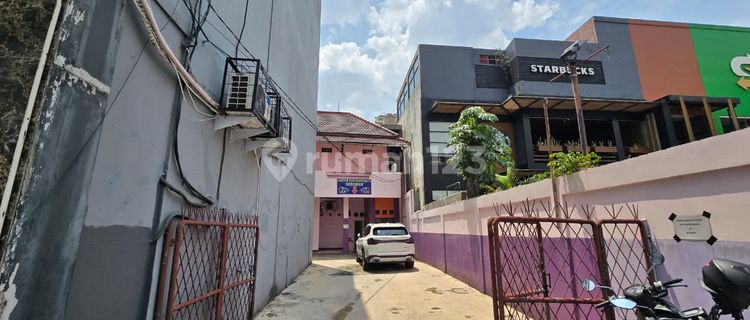 Kost-Kostan Pinggir Jalan Dekat Kampus di Margonda Depok 1