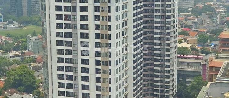 Apartemen Taman Sari Semanggi Lt 10 2BR Siap Huni Furnished 1