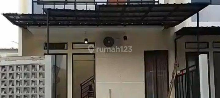 Rumah Bangunan Baru Siap Huni Dalam Cluster di Bsd  1