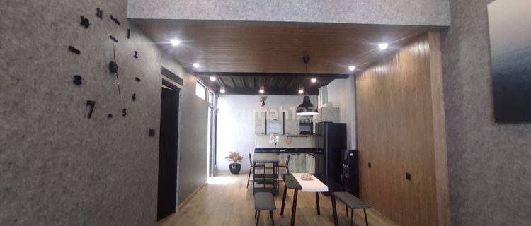 Dijual Kbp Bandung , Cluster Wangsakerta Full Furnished  1